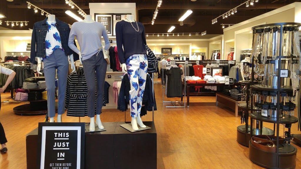 Banana Republic Factory Store | 1230 Wellington Rd Ste #102, London, ON N6E 1M3, Canada | Phone: (519) 681-3485