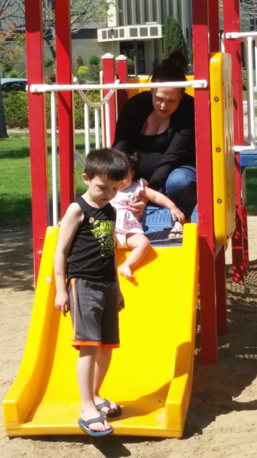 Henry Kelsey Park | 914 35th St W, Saskatoon, SK S7L 0Y3, Canada | Phone: (306) 975-3300