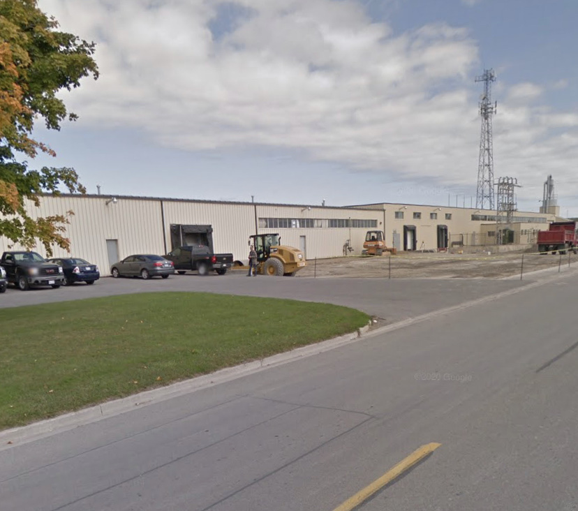 Spoolon Manufacturing Limited | 750 Division St, Cobourg, ON K9A 5V7, Canada | Phone: (905) 372-6611