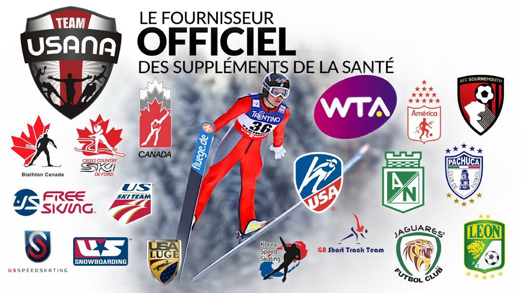USANA Québec - USANA Associé indépendant | 1053 Rue de Grenoble, Saint-Nicolas, QC G7A 2P5, Canada | Phone: (418) 956-0770