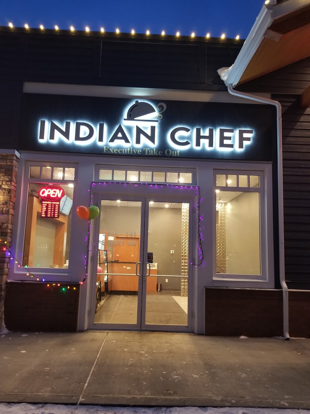 INDIAN CHEF Executive Take-out | 3146 141 St SW, Edmonton, AB T6W 4B5, Canada | Phone: (780) 760-3335