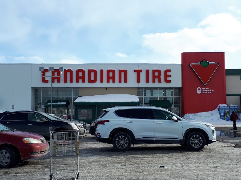 Canadian Tire - Buckingham, QC | department store | 170 Avenue Lépine, Gatineau, QC J8L 4M4, Canada | 8199863338 OR +1 819-986-3338