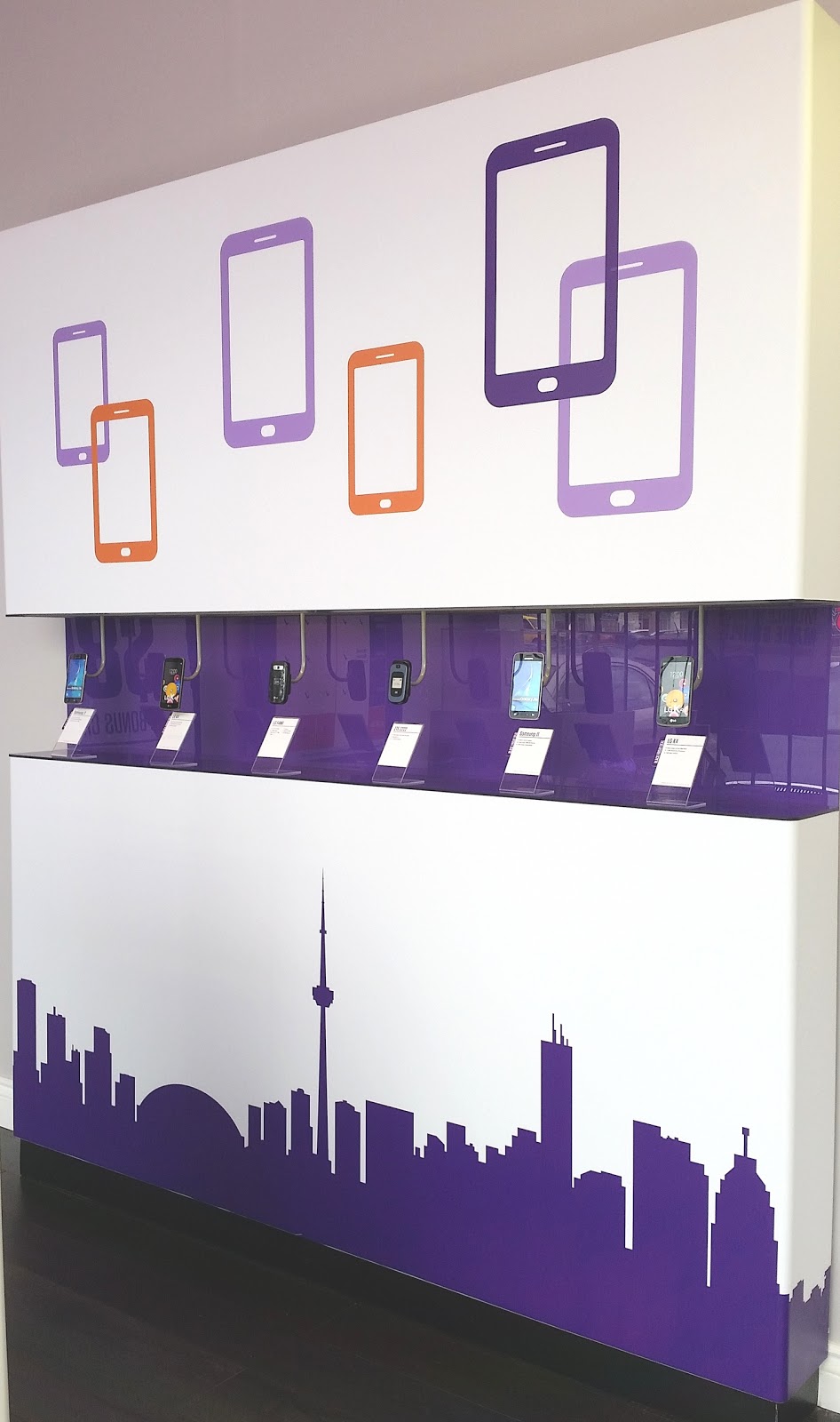 chatr Mobile | 1911 Kennedy Rd, Scarborough, ON M1P 2L9, Canada | Phone: (647) 344-7362