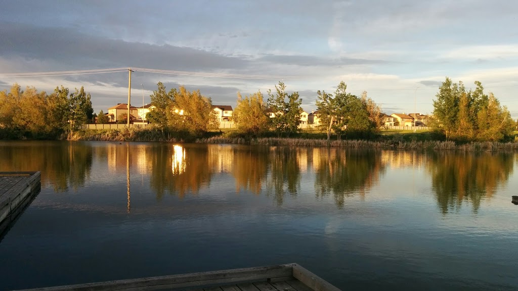 Bridlewood Wetlands Park | 45 Bridlecreek Park SW, Calgary, AB T2Y 3N6, Canada | Phone: (403) 268-2489