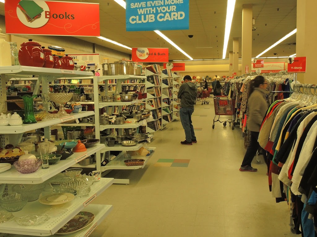 Value Village | 3701 Lawrence Ave E #1, Scarborough, ON M1G 1P7, Canada | Phone: (416) 439-4464