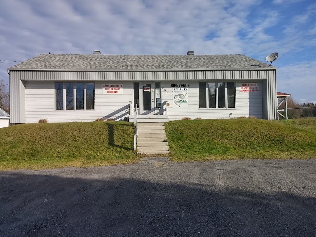 Association Chasse et Pêche Vallée-Jonction | 686 3e Rang, Saints-Anges, QC G0S 3E0, Canada | Phone: (418) 253-5835