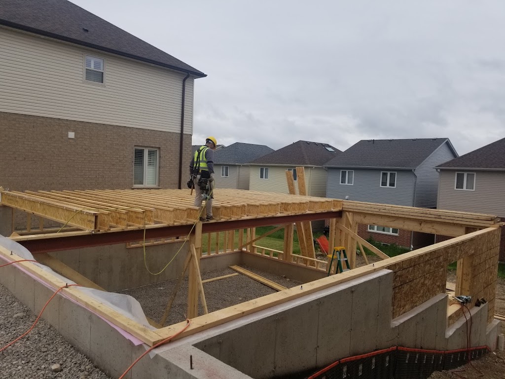 GLUZMAN construction LTD | 430 Rogers Rd W, Listowel, ON N4W 0H2, Canada | Phone: (647) 707-4260
