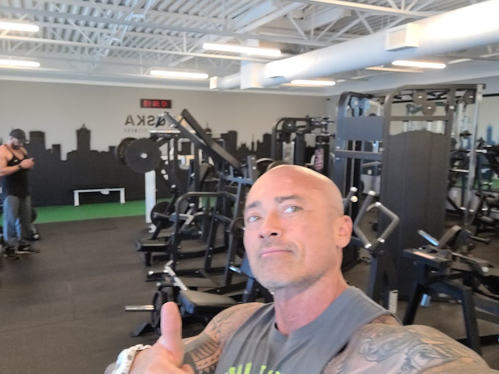 Ruska Health & Fitness | 205 Nebo Rd Building B unit 6B, Hamilton, ON L8W 2E1, Canada | Phone: (905) 325-8601