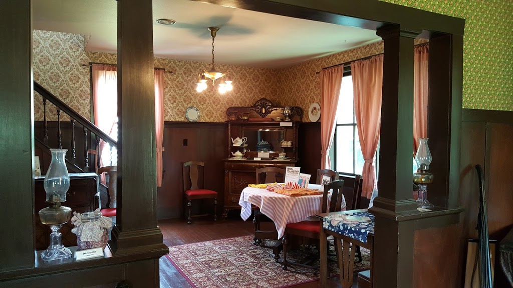 Thomas Haney House | 11612 224 St, Maple Ridge, BC V2X 5Z7, Canada | Phone: (604) 463-1377