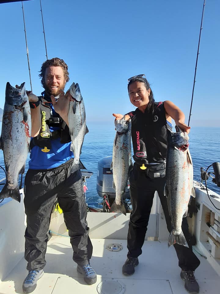 Rodfather Fishing and Outdoor Adventures | 3158 Metchosin Rd, Victoria, BC V9C 2A2, Canada | Phone: (250) 294-2881