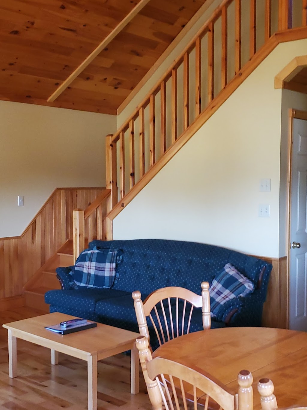 Brudenell Chalets | 1068 Georgetown Rd, Georgetown, PE C0A 1L0, Canada | Phone: (866) 652-2900