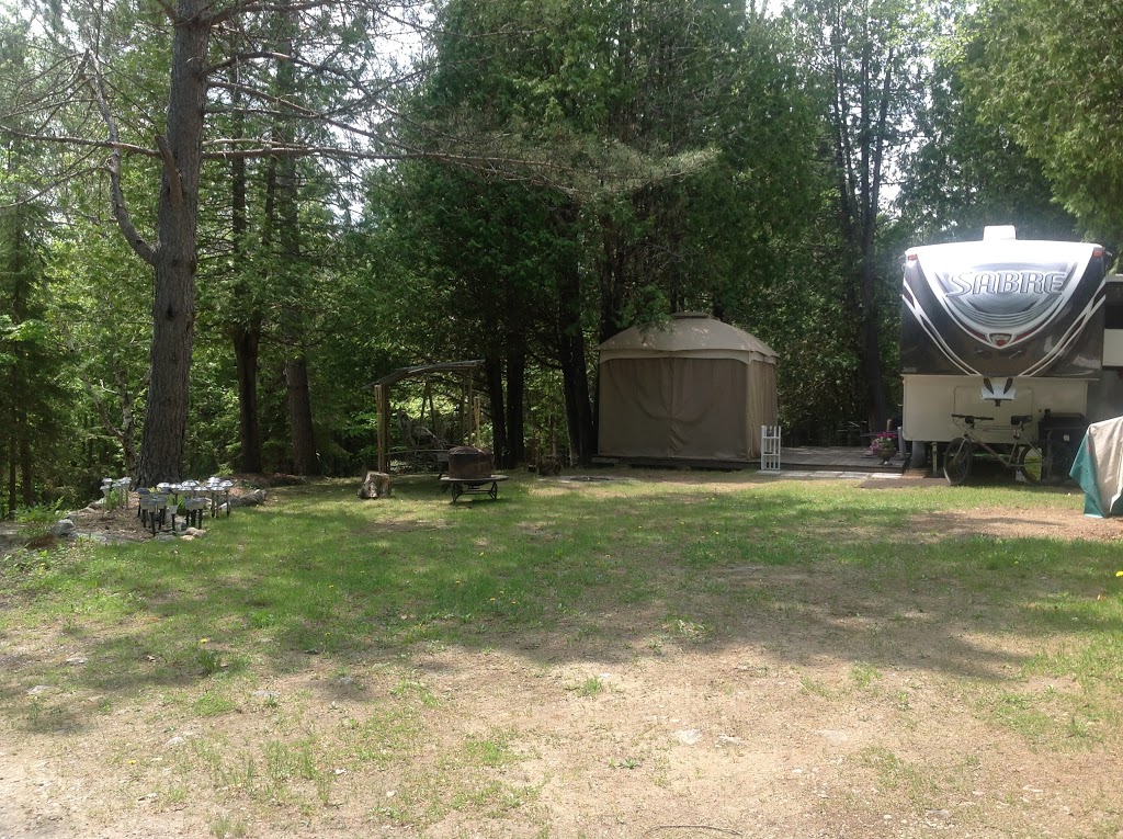 Camping Haut-Des-Côtes | 1490 Chemin du Haut des Côtes, Chénéville, QC J0V 1E0, Canada | Phone: (819) 428-3712
