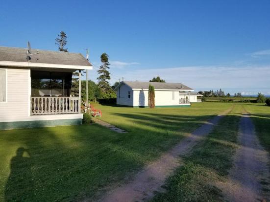 Century Farm Waterfront Cottages | 1178 Point Prim Rd, Belfast, PE C0A 1A0, Canada | Phone: (902) 659-2412