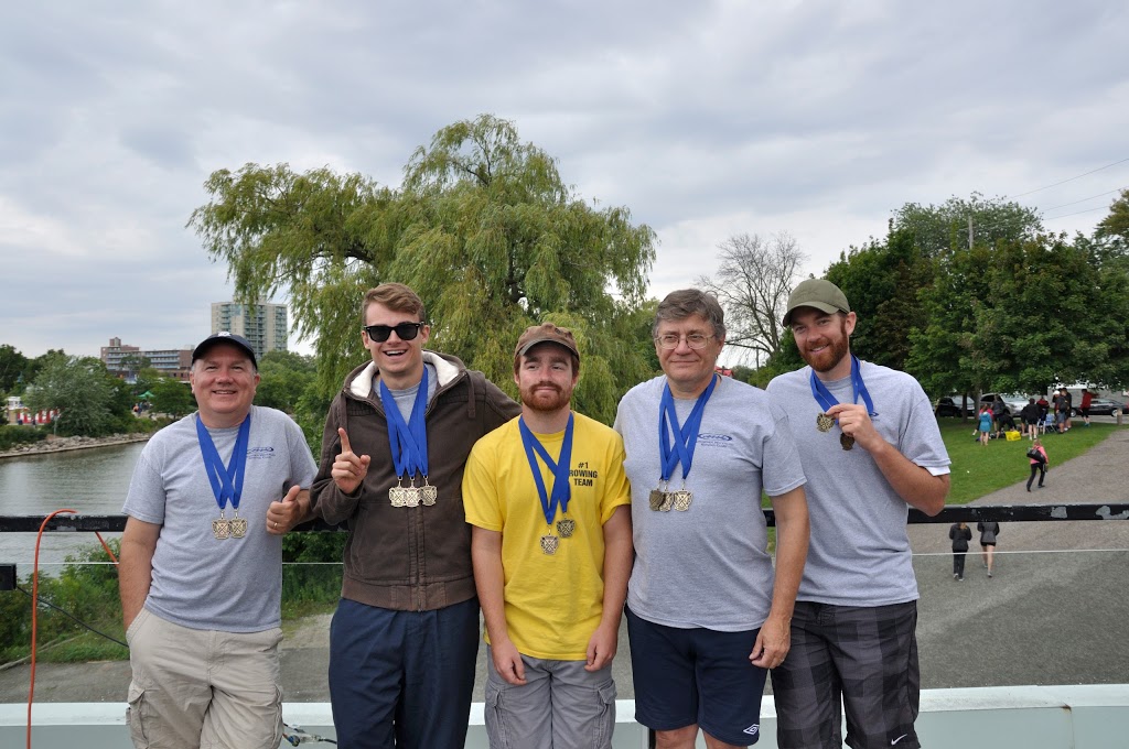 Kitchener Waterloo Rowing Club | 3565 King St E, Kitchener, ON N2A 2X5, Canada | Phone: (519) 893-2546
