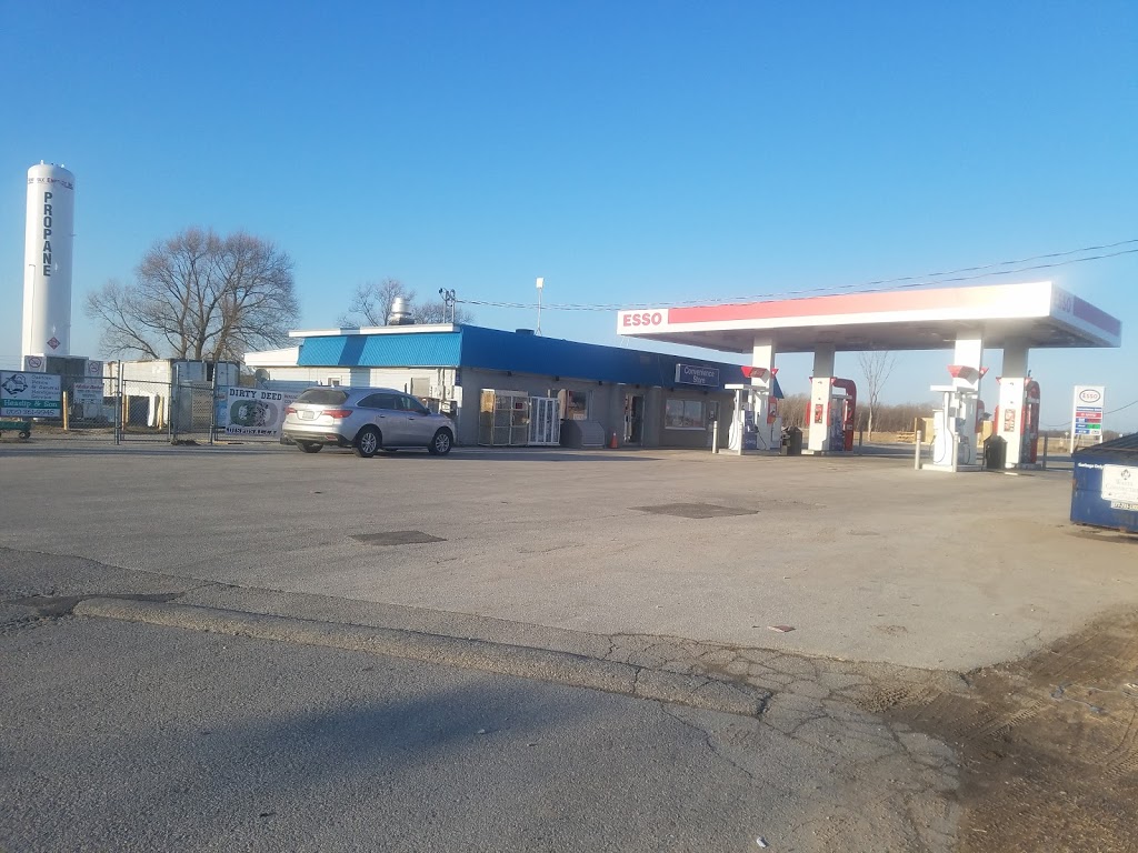 Esso - 2236 County Rd 92, Elmvale, ON L0L 1P0, Canada