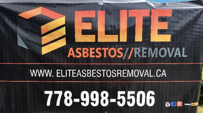 Elite Asbestos Removal & Demolition | moving company | 14143 110a Ave, Surrey, BC V3R 2B2, Canada | 7789985506 OR +1 778-998-5506