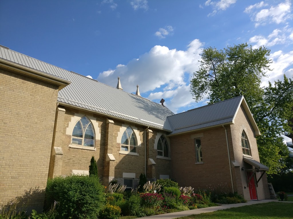 St. Lukes Church | 1204 Richmond St, London, ON N6A 3L4, Canada | Phone: (519) 432-1270