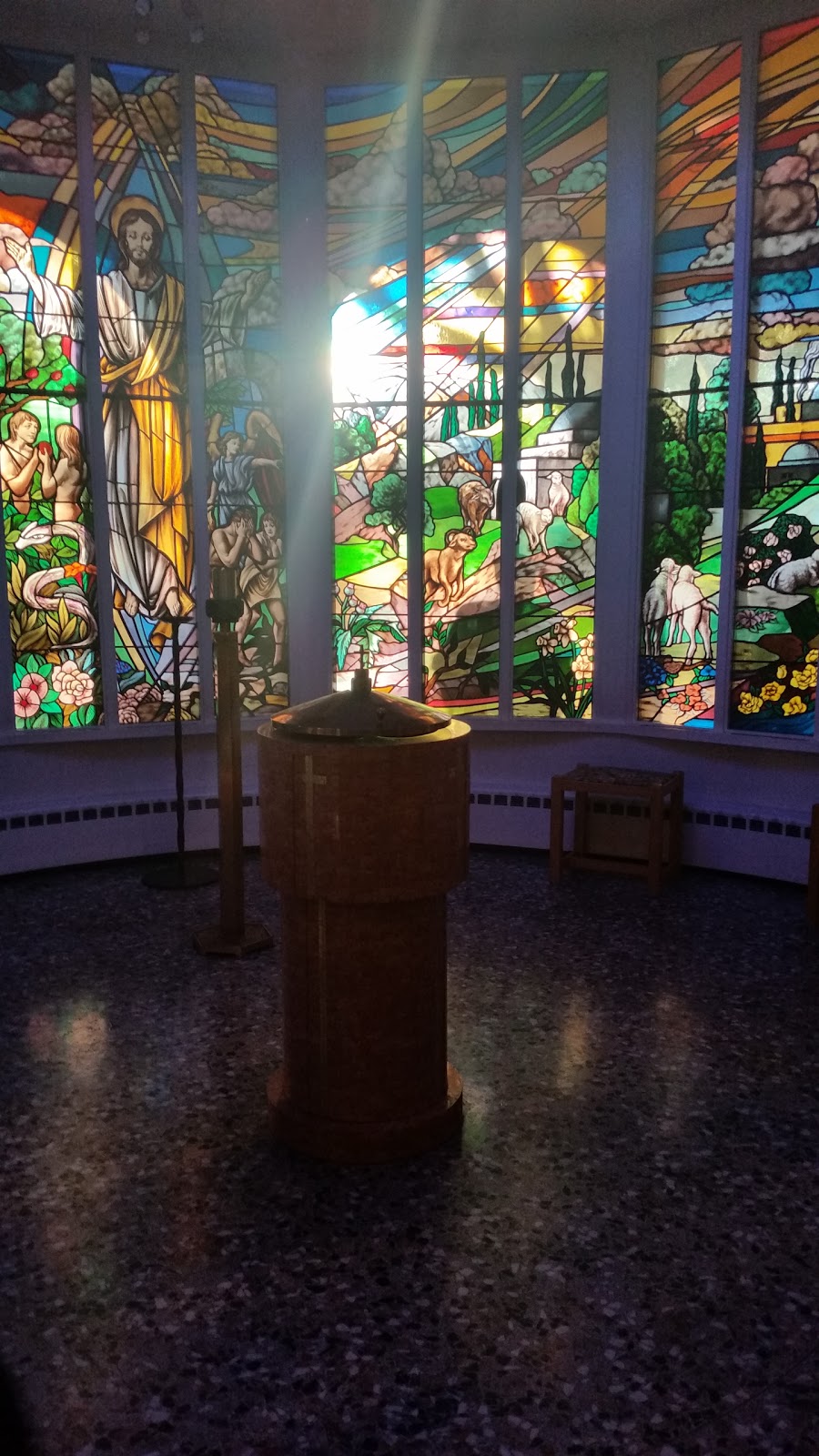 Corpus Christi Parish | 6350 Nanaimo St, Vancouver, BC V5P 4K7, Canada | Phone: (604) 324-2265