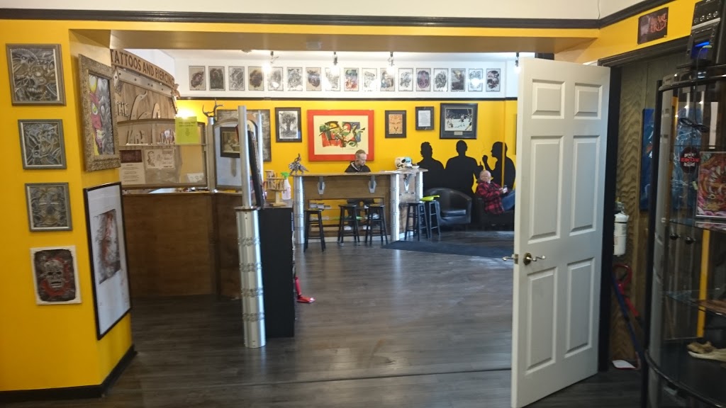 Art Crypt | 681 Talbot St, St Thomas, ON N5P 1E1, Canada | Phone: (519) 207-8287
