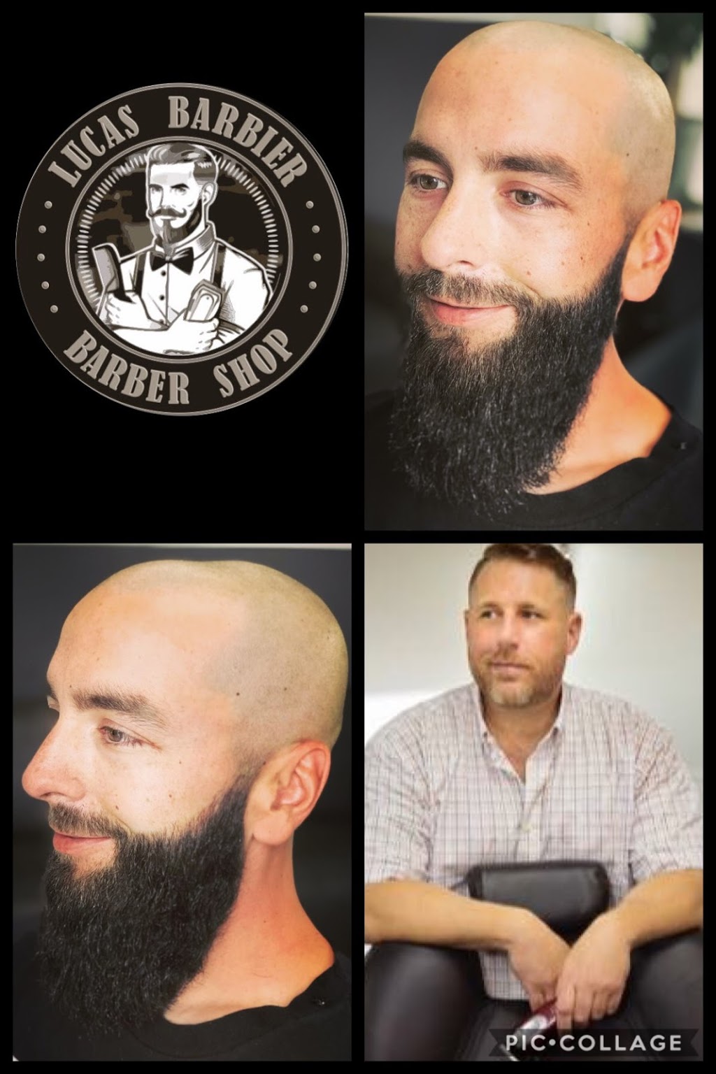 Barbier Lucas | 1096 Chemin de Montréal O, Gatineau, QC J8M 2C1, Canada | Phone: (819) 635-8980