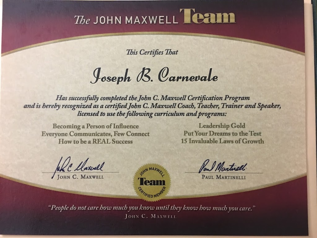 Joseph Carnevale, CIP Insurance Broker | Brokers Trust Insurance Group Inc., Vaughan, ON L4K 3R9, Canada | Phone: (905) 695-5159