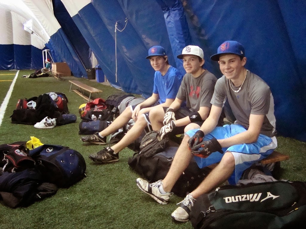 Leaside Baseball Camp | 635 Eglinton Ave E, East York, ON M4G 3N8, Canada | Phone: (647) 338-3596