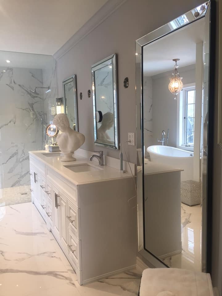 Bathroom and Shower installer / renovator St. Catharines | 36 Fawell Ave, St. Catharines, ON L2S 2V6, Canada | Phone: (905) 348-6200