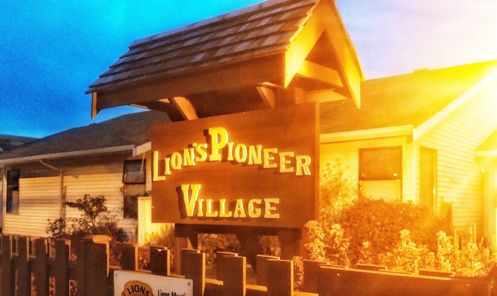 Parksville Lions Housing Society | 241 Moilliet St, Parksville, BC V9P 1M8, Canada | Phone: (250) 248-9154