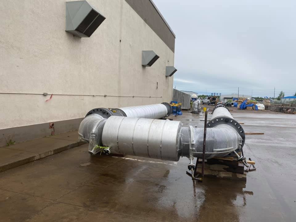 iFAB Welding | 11301 100 Ave, Fort Saskatchewan, AB T8L 4K2, Canada | Phone: (780) 968-8896