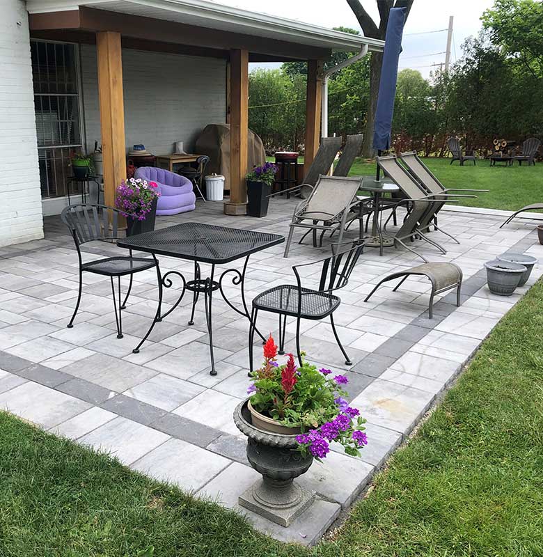 FJ Interlocking and Paving LTD | 200 Exbury Rd, North York, ON M3M 1R8, Canada | Phone: (437) 333-4810