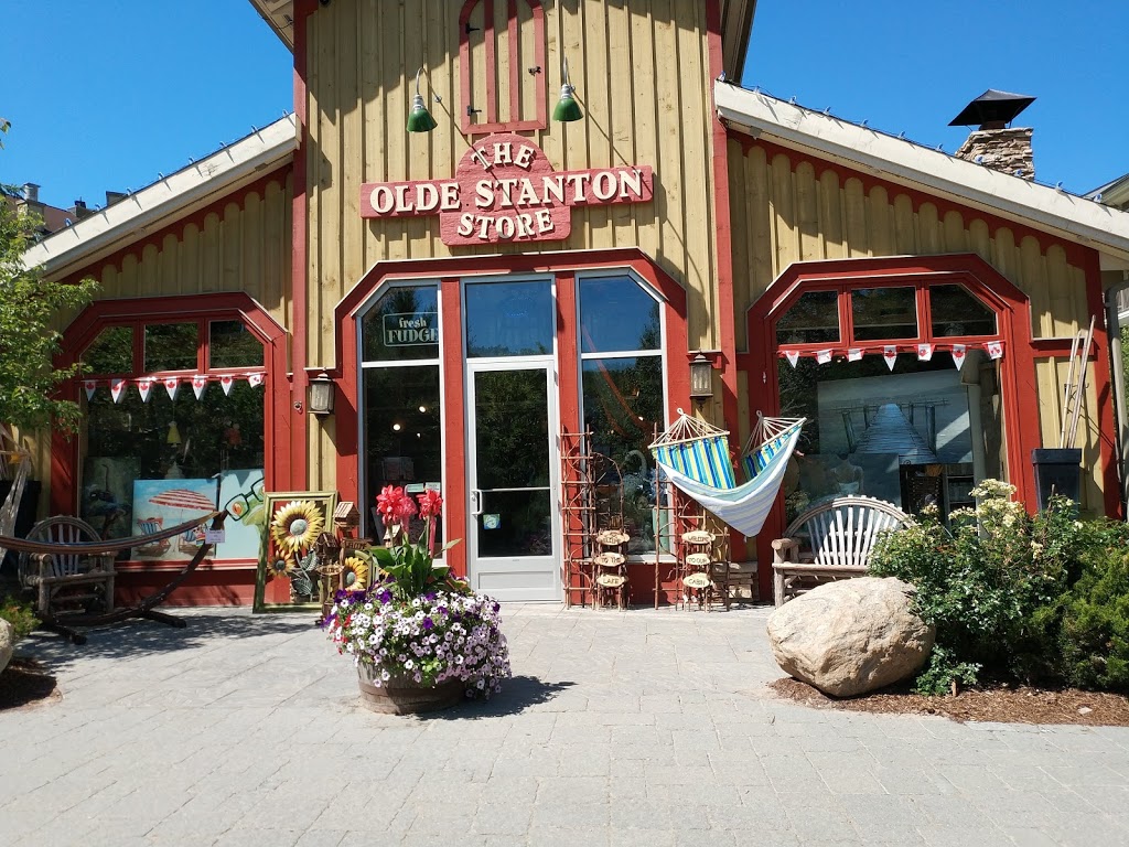 The Olde Stanton Store | 174 Jozo Weider Blvd, The Blue Mountains, ON L9Y 0V2, Canada | Phone: (705) 446-0373