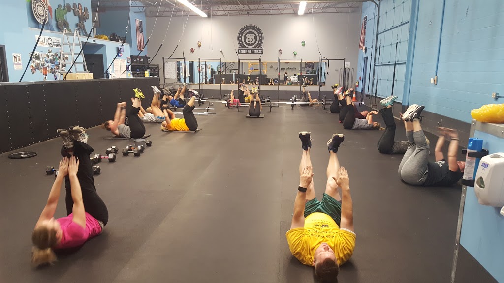 Route 20 Fitness | 2881 Southwestern Blvd #5, Orchard Park, NY 14127, USA | Phone: (716) 292-1278