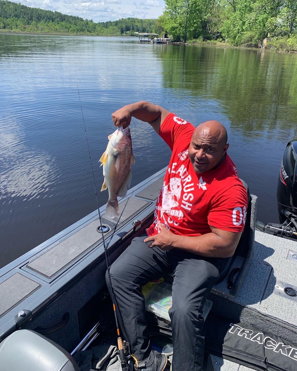 Maas Fishing Charters | Albert St, Township Of Tay, ON L0K 2A0, Canada | Phone: (705) 623-2525