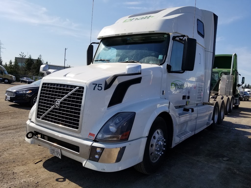 Dhatt Transfreight | 6550 Danville Rd, Mississauga, ON L5T 2S6, Canada | Phone: (905) 564-5700
