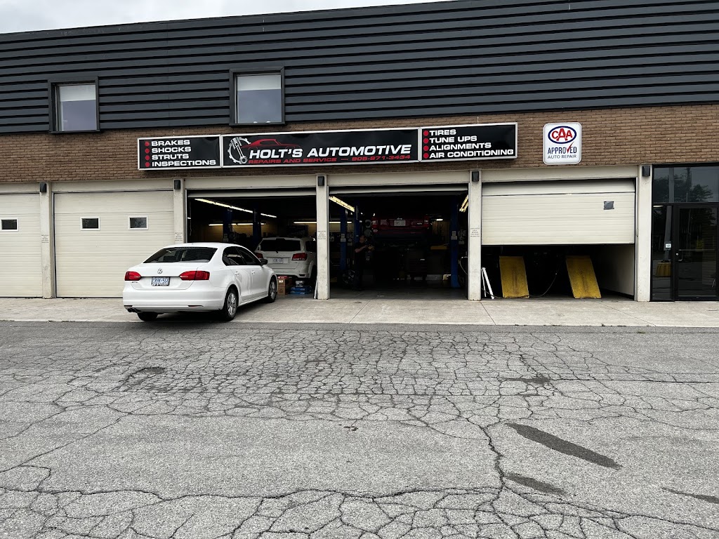 Holt's Automotive 465 Central Ave, Fort Erie, ON L2A 3T8, Canada