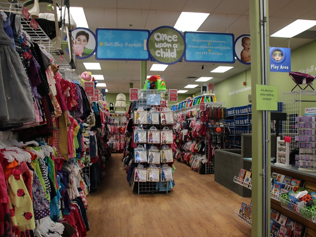 Once Upon A Child | 1600 Regent Ave W unit 2-a, Winnipeg, MB R2C 3B5, Canada | Phone: (204) 669-5437
