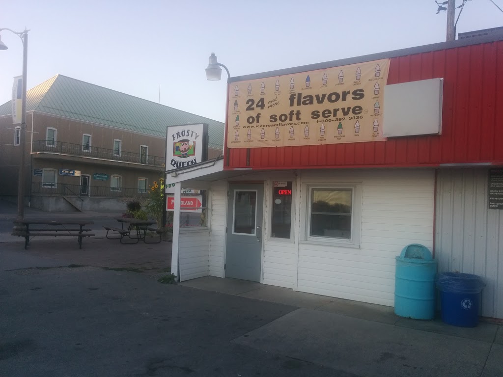 Frosty Queen Ltd | 143 Josephine St, Wingham, ON N0G 2W0, Canada | Phone: (519) 357-2191