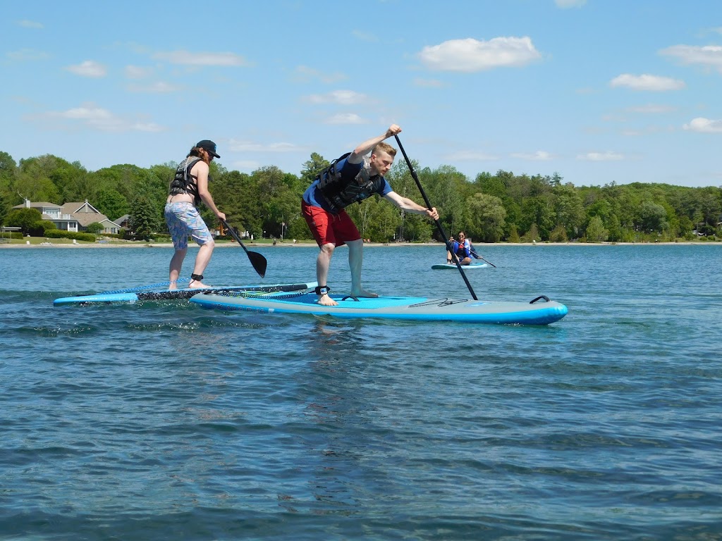 Wild Dreamer Yoga & SUP | 53 Hill Top Dr, Penetanguishene, ON L9M 1H3, Canada | Phone: (647) 239-9189