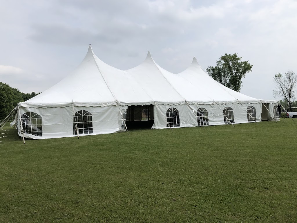 Main Event Tent Rental | point of interest | 84 Cannifton Rd N, Belleville, ON K8N 4Z6, Canada | 6139708368 OR +1 613-970-8368