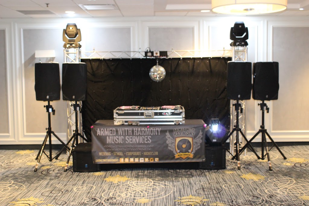 Armed With Harmony Music Services | 346 Assaly St, Saskatoon, SK S7T 0E2, Canada | Phone: (306) 881-9603