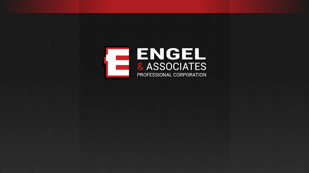 Engel & Associates Professional Corporation | lawyer | 116 LISGAR STREET, SUITE 210, Lisgar St, Ottawa, ON K2P 0C2, Canada | 6132356324 OR +1 613-235-6324