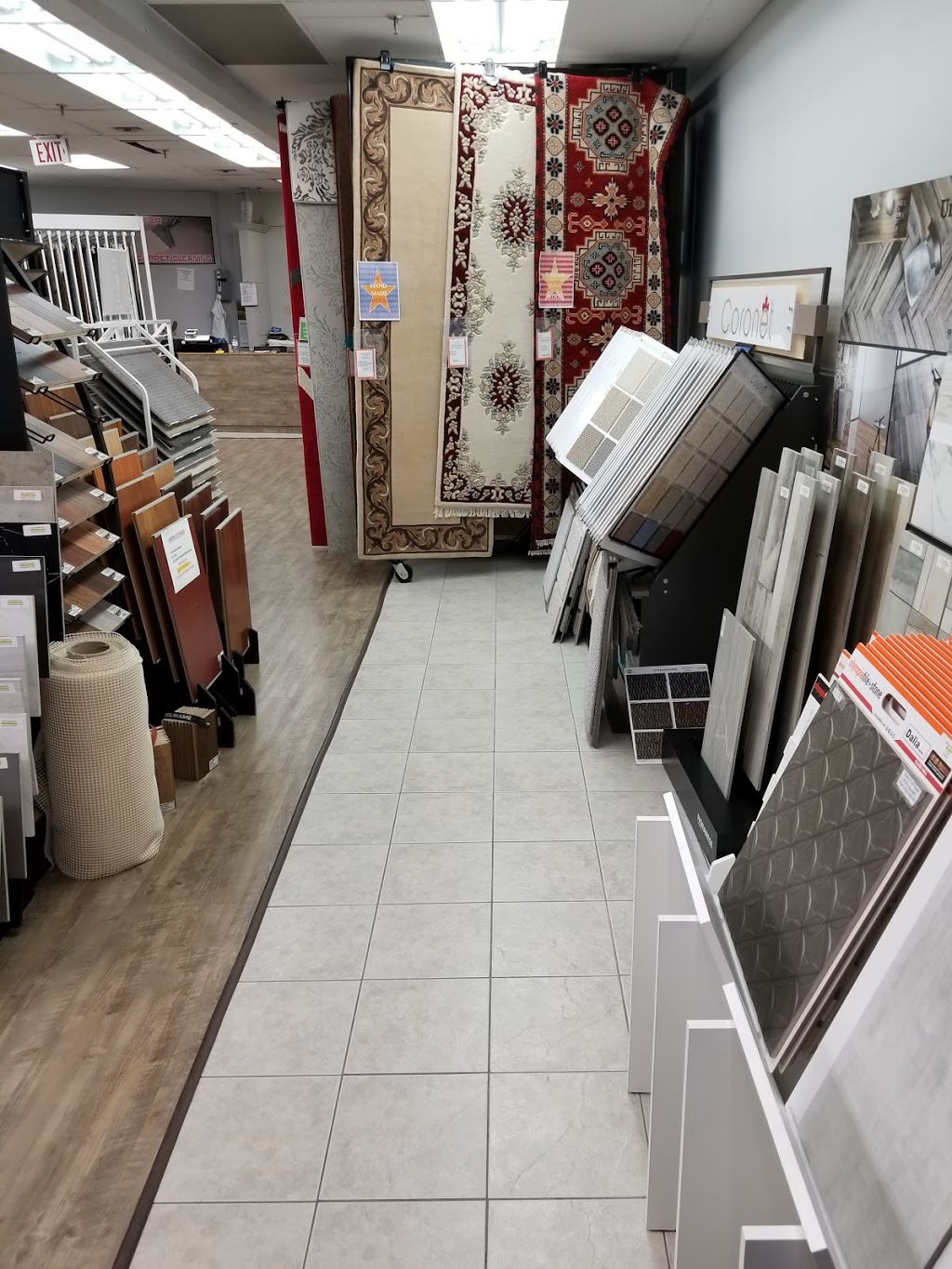 Rada Flooring, Inc. | 1642 Merivale Road Second location at 300 Eagleson road, kanata Hazeldean Mall K2M 1C9, Nepean, ON K2G 4A1, Canada | Phone: (613) 421-3789