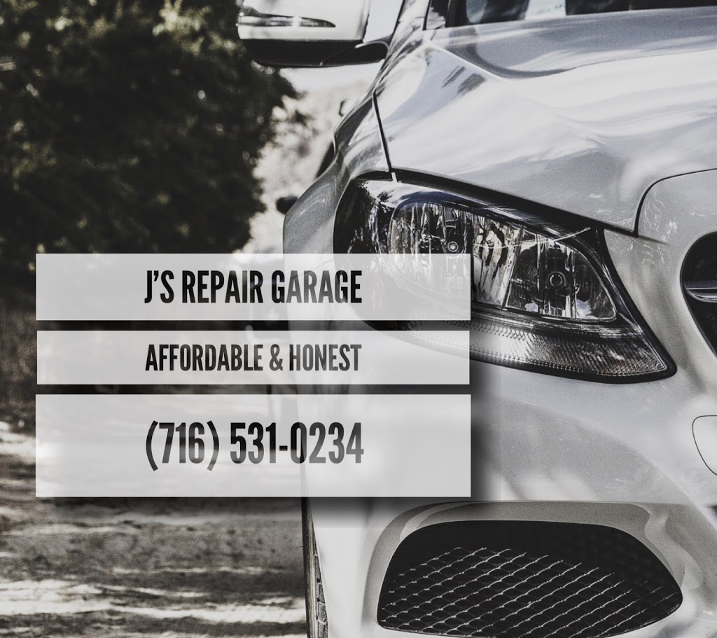 J’s Repair Shop LLC | 6720 Buffalo Ave, Niagara Falls, NY 14304, USA | Phone: (716) 531-0234