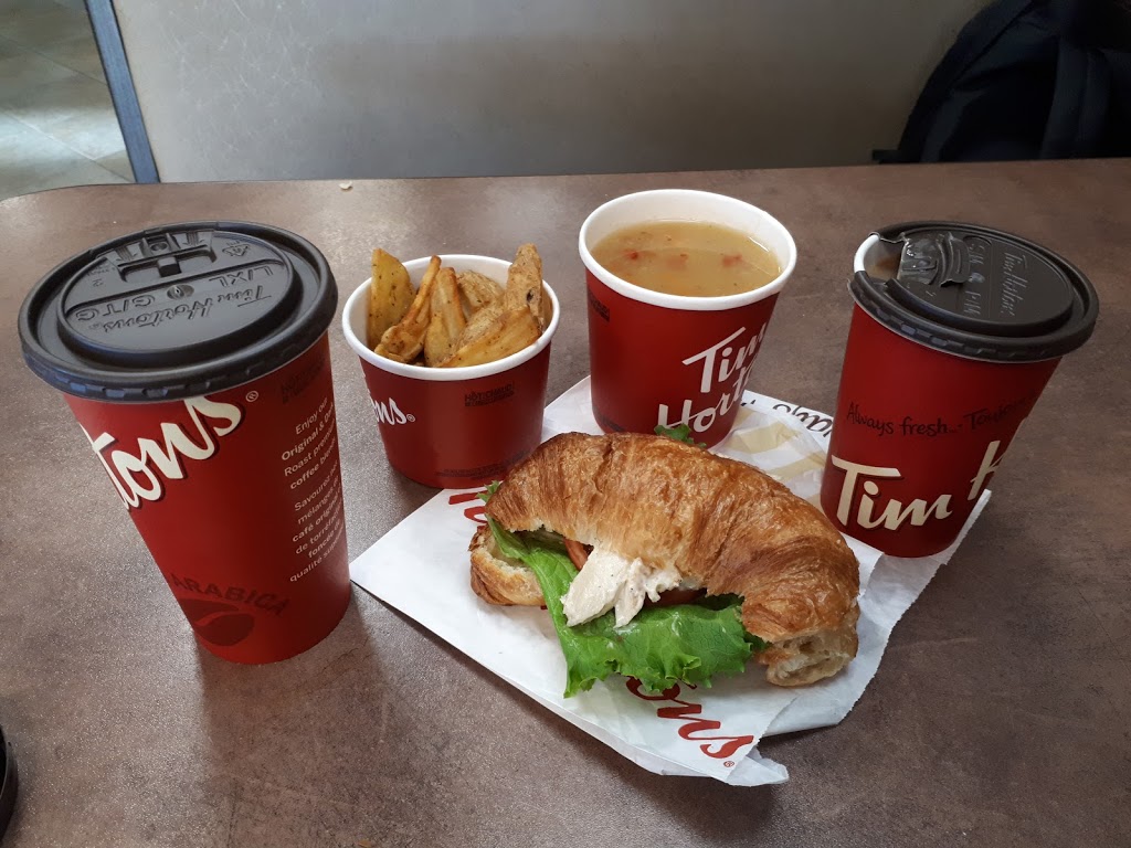 Tim Hortons | 1 William Kitchen Rd, Scarborough, ON M1P 5B7, Canada | Phone: (416) 293-1010