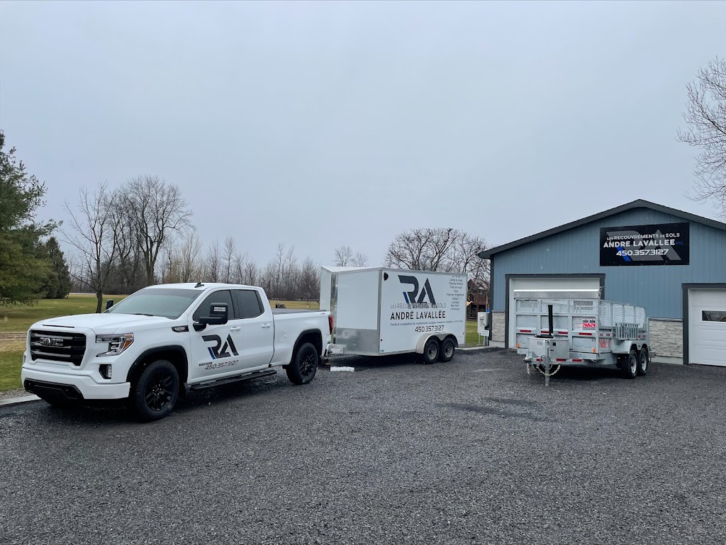Les Recouvrements De Sols Andre Lavallee Inc. | 166 Rang Saint-André, Saint-Bernard-de-Lacolle, QC J0J 1V0, Canada | Phone: (450) 357-3127