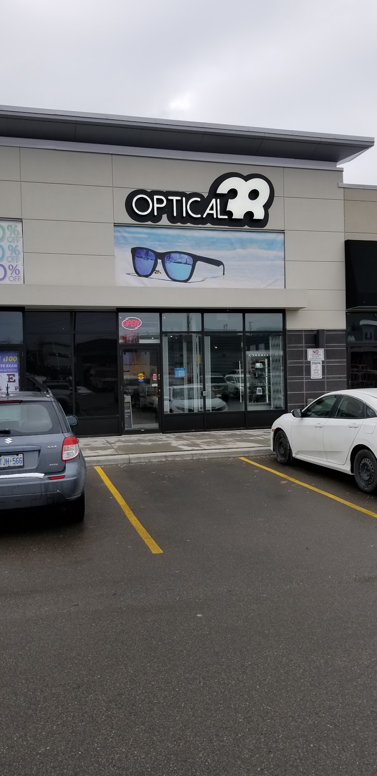 Optical Thirty 8 | 239 Earl Stewart Dr #1, Aurora, ON L4G 7Y3, Canada | Phone: (905) 841-3833