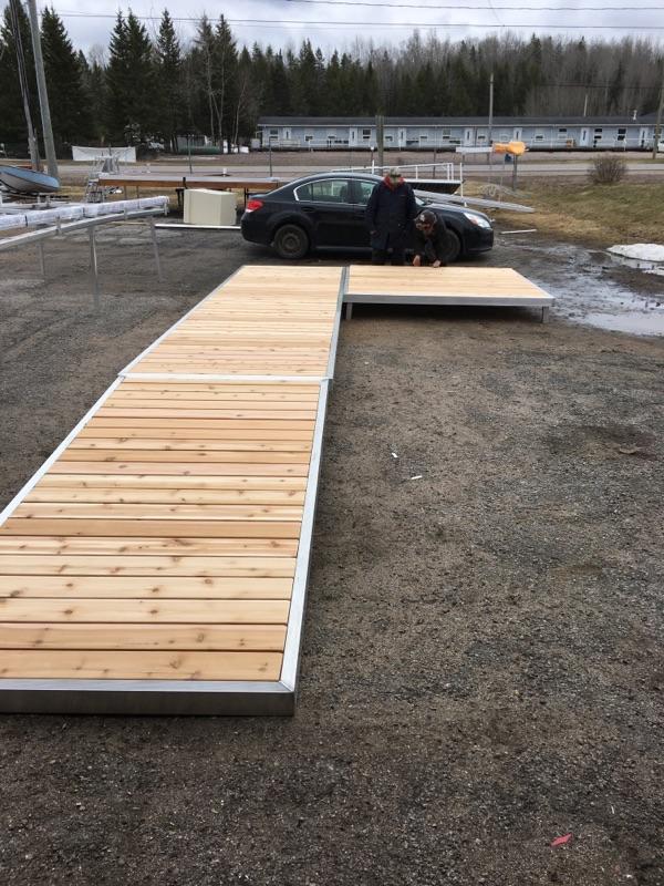 The Quick Deck | 9580 Sideroad 17, Erin, ON N0B 1T0, Canada | Phone: (519) 329-3325
