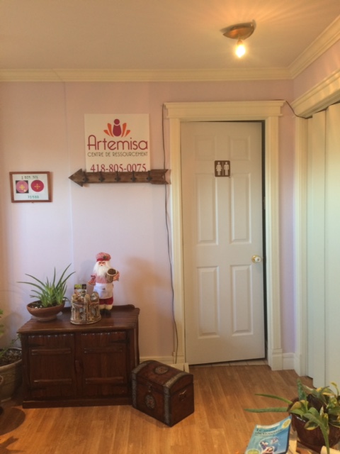 centre de ressourcement Artemisa | 1810 Rue Notre Dame, LAncienne-Lorette, QC G2E 3C7, Canada | Phone: (418) 263-6571