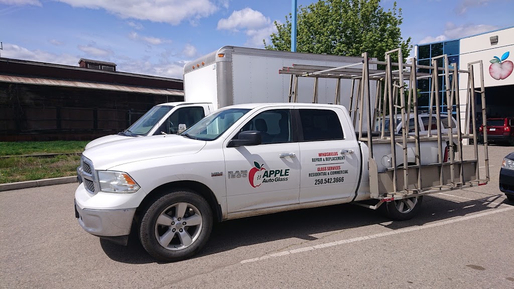 Apple Auto Glass | 2801 35 Ave #210, Vernon, BC V1T 2S7, Canada | Phone: (250) 542-3666