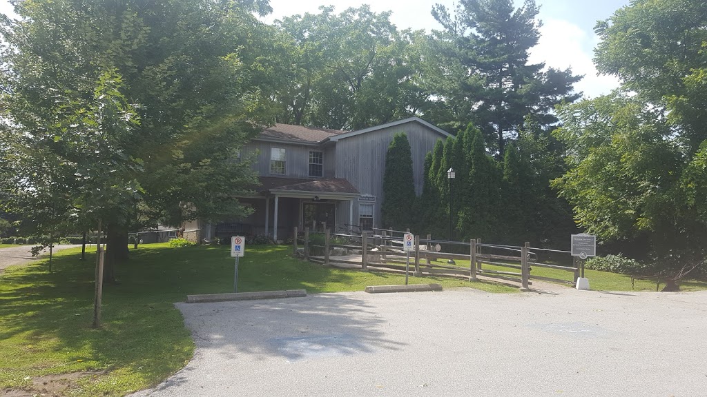 Ireland House Museum | 2168 Guelph Line, Burlington, ON L7P 5A8, Canada | Phone: (905) 332-9888